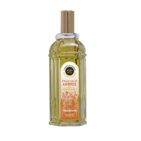 Christine Darvin Eau De Cologne - Vaporisateur Ambrée 250Ml