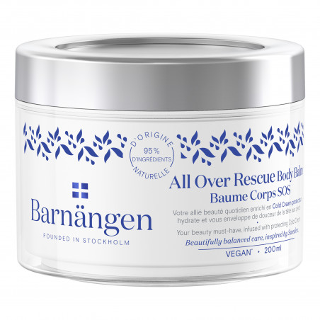 Barnängen - Baume Corps SOS - 200 ml