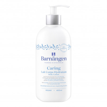 Barnängen - Lait Corps Hydratant - 400 ml