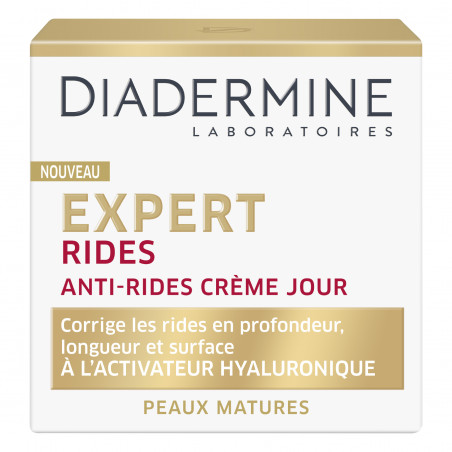 Diadermine - Expert - Crème Jour - 50 ml
