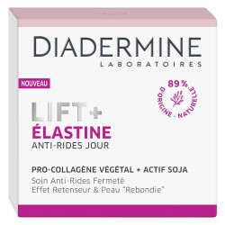 Diadermine - Lift+ Élastine Soin De Jour - 50 Ml