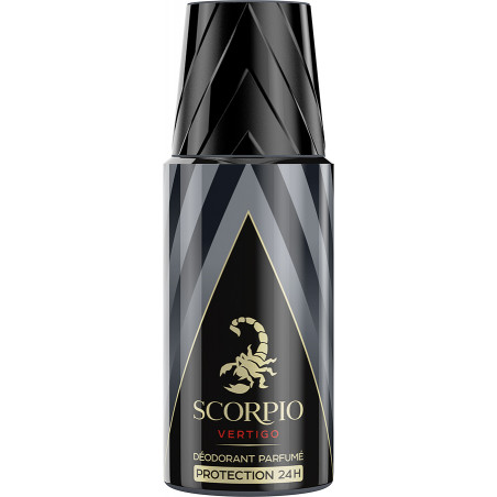Scorpio - Vertigo -  Déodorant Homme  - 150 ml