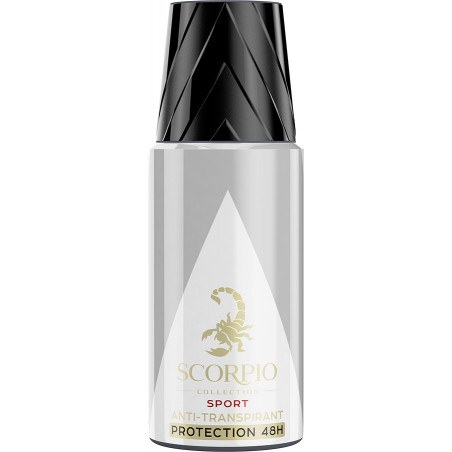 Scorpio- Collection Sport - Déodorant Homme  - 150 ml