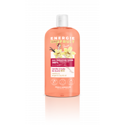 Pack de 6 - Gel Douche Ph Neutre - Vanille & Huile De Buriti Bio - 500Ml
