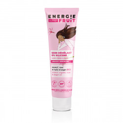 Pack de 3 - Soin Demelant 3 En 1 - Cheveux Secs  Et Rebelles - Rose, Monoi &...