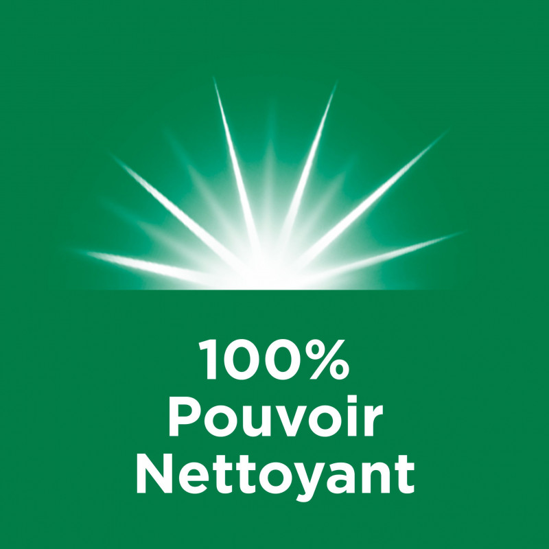 Nettoyant Ménager Multi Surfaces Ajax Multi-Usages Spray - 500ml