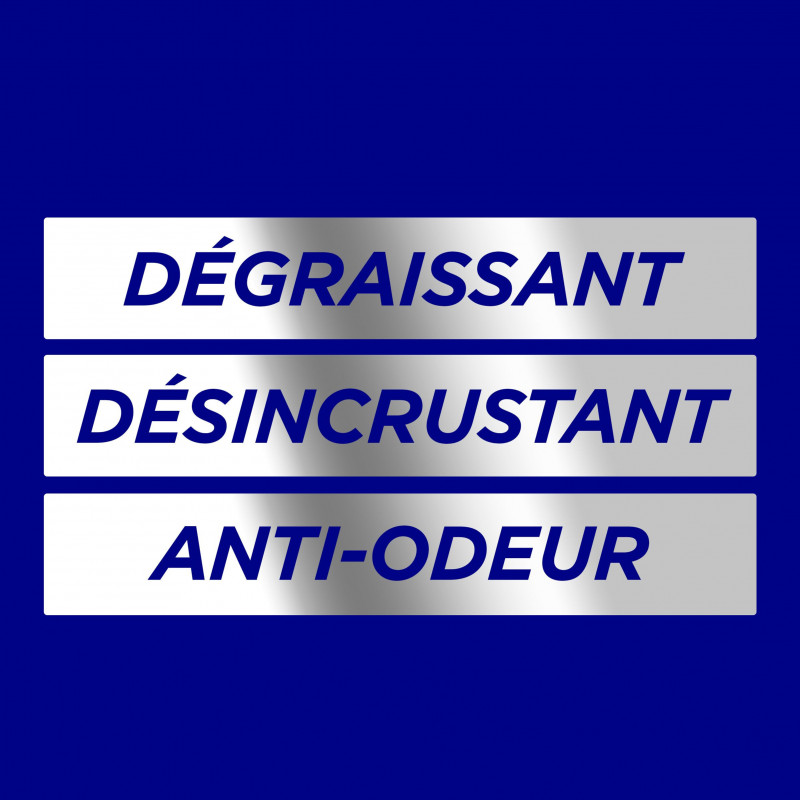 Liquide Vaisselle Paic Hygiène 3 en 1 Sels et Mineraux - 750ml