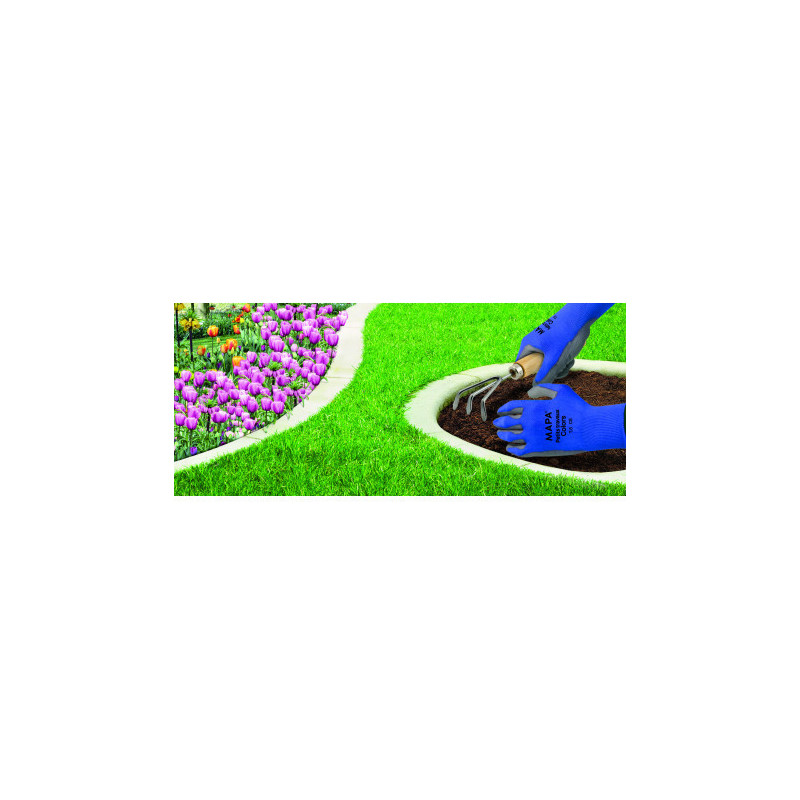 Mapa - Gants de Jardinage - Petits Travaux Colors x3 - T.L