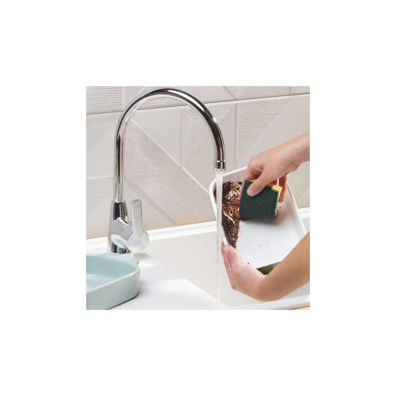 Spontex - 3 Gratte-Eponge Performance