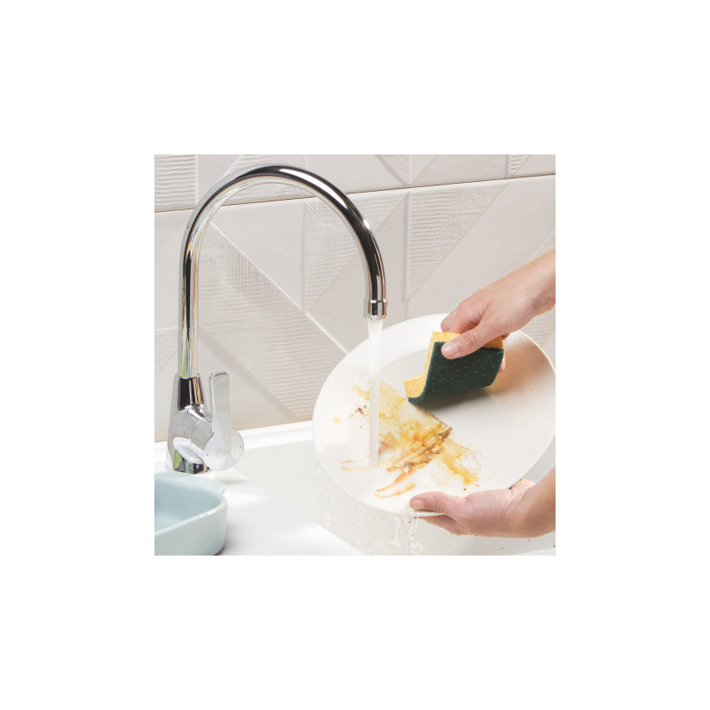 Spontex - 3 Gratte-Eponge Performance