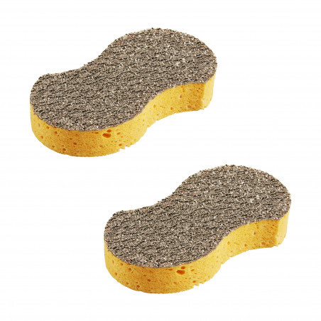 Spontex - 2 Eponges Flash