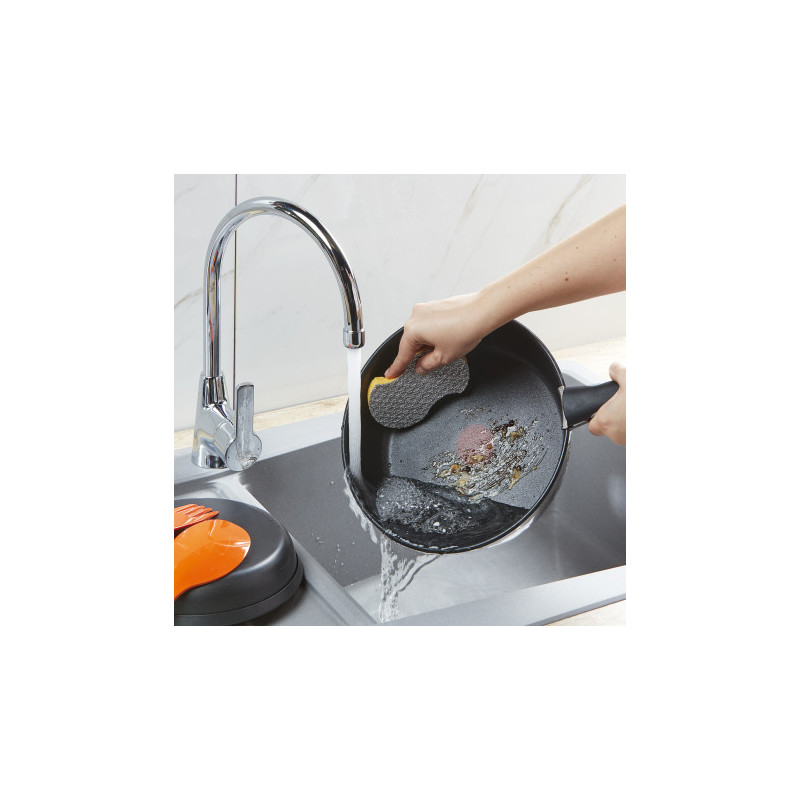 Spontex - 2 Eponges Flash