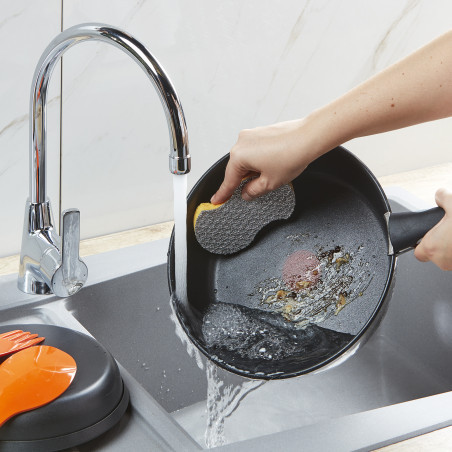 Spontex - 2 Eponges Flash