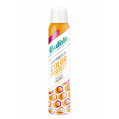 Batiste - Shampooing Sec & Soin Color Protect