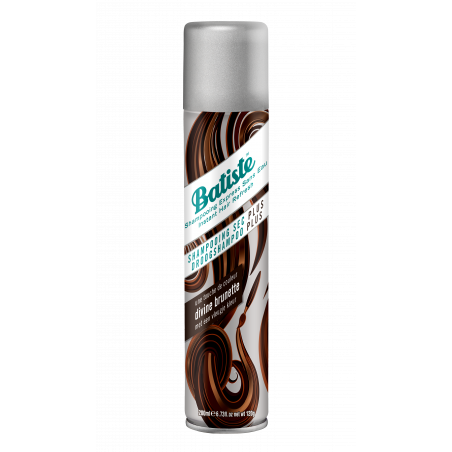 Shampooing Sec Brunette