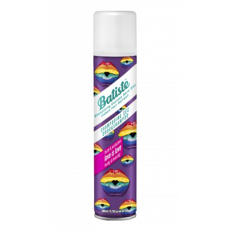 Batiste - Shampooing Sec Love Is Love