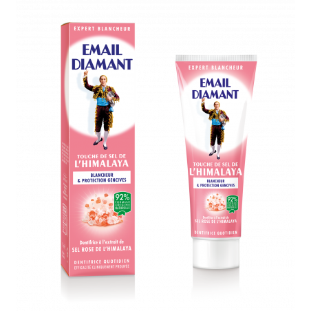 Touche de Sel de l'Himalaya