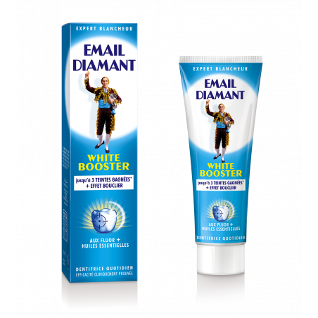 White Booster