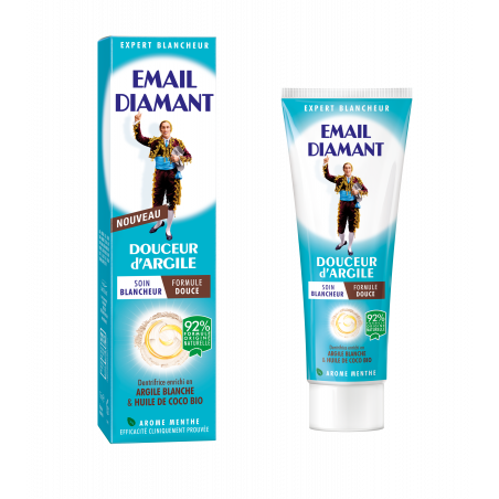 Douceur d'Argile