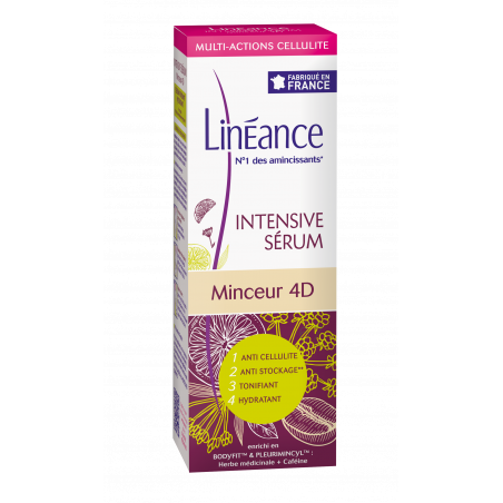 Intensive Serum Minceur 4D