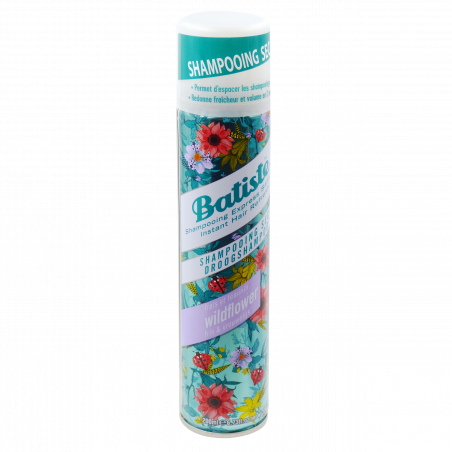 Batiste - Shampooing Sec Wildflower