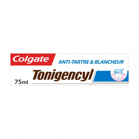 Dentifrice Tonigencyl Anti tartre & Blancheur Gencives sensibles - 75ml
