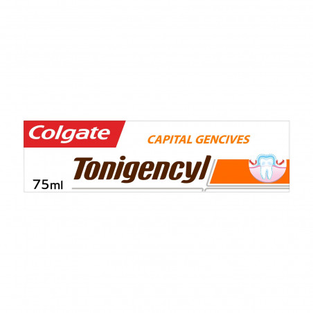 Dentifrice Tonigencyl Capital Gencives - 75ml