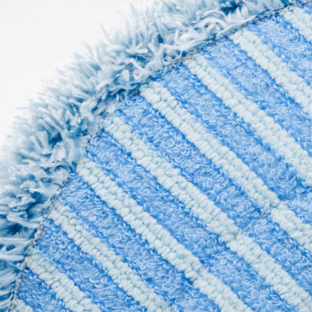 Lot de 2 - 1 Recharge Microfibre pour balai Aqua Revolution System