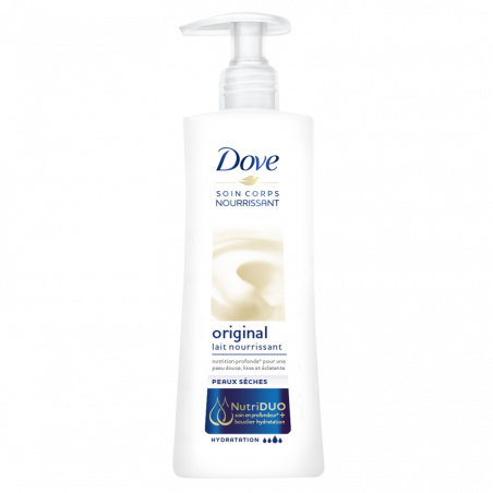 Dove Lait Corps Original Pompe 250ml