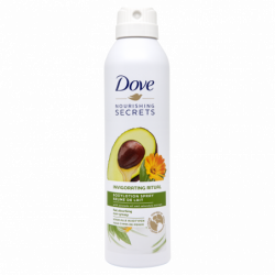 Dove Bodylotion Spray Invigorating Ritual 190ml
