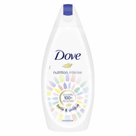 Dove Gel Douche Nutrition Intense 400ml