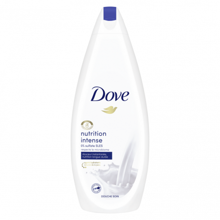 Dove Gel Douche Nutrition Intense 750ml