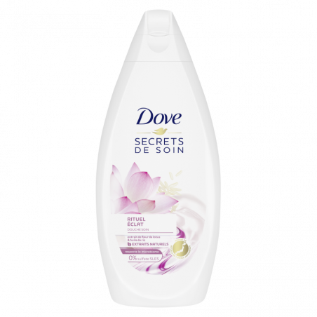 Dove Gel Douche Rituel Eclat 400ml