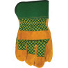 Lot de 2 - Gants de Jardinage - Gros Travaux de Jardinage - T.XL