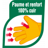 Lot de 2 - Gants de Jardinage - Gros Travaux de Jardinage - T.XL