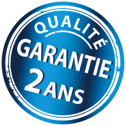 Lot de 2 - Gants de Jardinage - Gros Travaux de Jardinage - T.XL