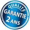 Lot de 2 - Gants de Jardinage - Gros Travaux de Jardinage - T.XL