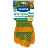 Lot de 2 - Gants de Jardinage - Gros Travaux de Jardinage - T.L