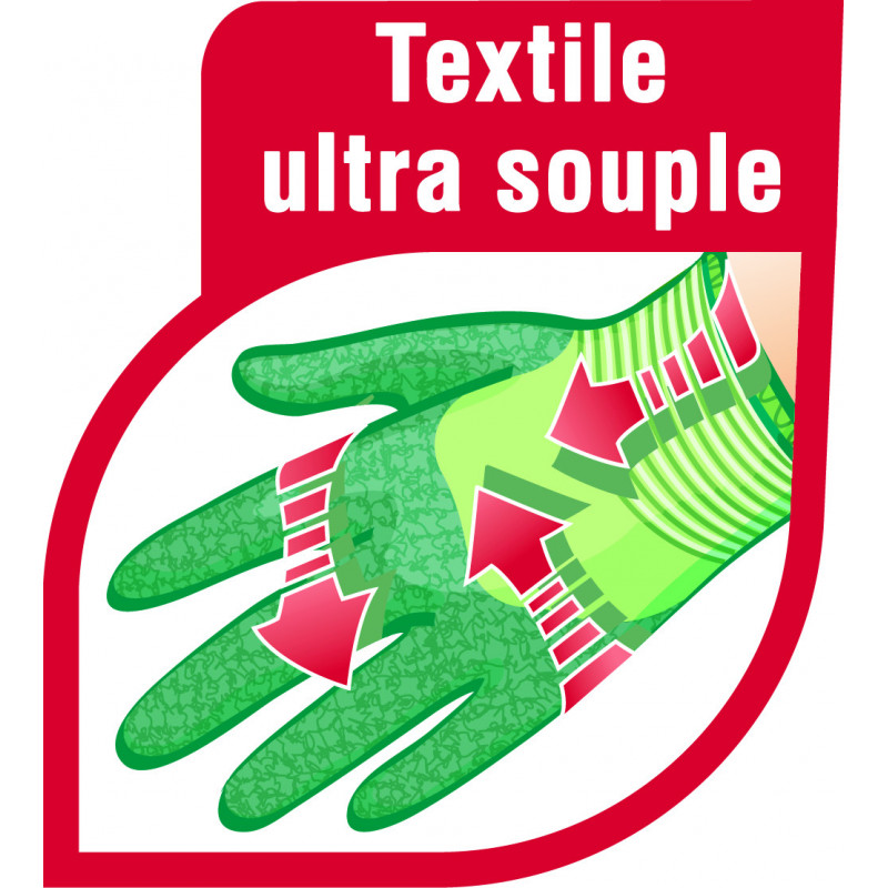 Gants de Jardinage - Petits Travaux de Taille - T.S
