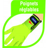 Lot de 2 - Gants de Jardinage - Plantation + - T.S
