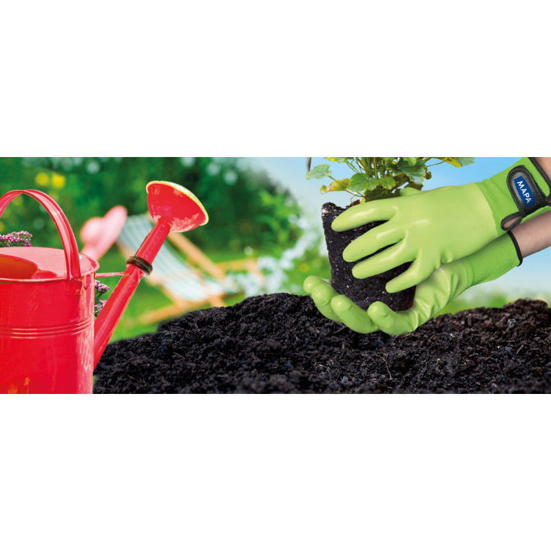 Gants de Jardinage - Plantation + - T.S