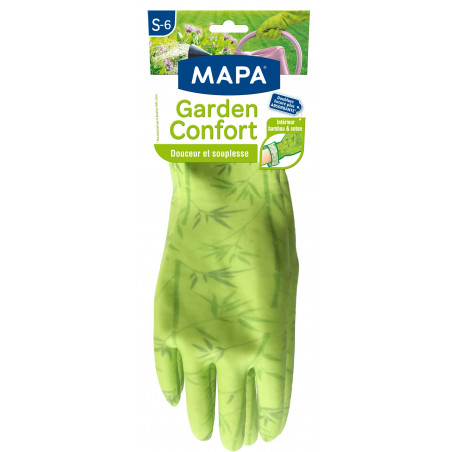 Lot de 2 - Gants de Jardinage - Garden Confort - T.S
