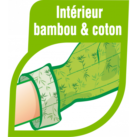 Lot de 2 - Gants de Jardinage - Garden Confort - T.S