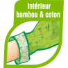 Lot de 2 - Gants de Jardinage - Garden Confort - T.S