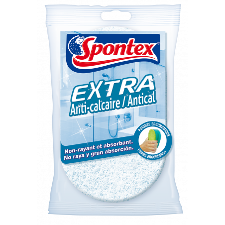 1 Éponge Extra Anti-Calcaire