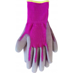 Mapa - Lot de 3 paires de Gants de Jardin Petits Travaux Colors - T.M (7) 2