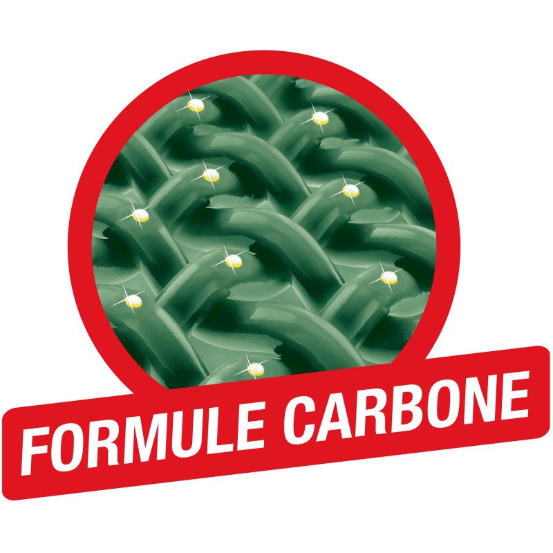 Spontex - 2 Eponges Fini les Efforts