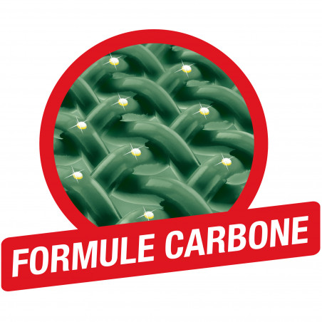 Spontex - 2 Eponges Fini les Efforts