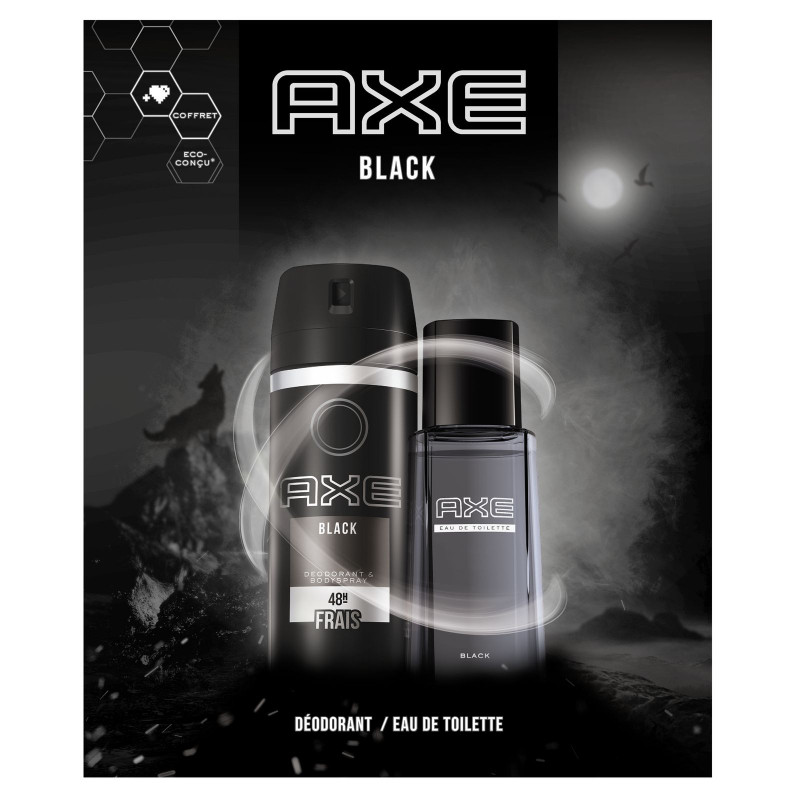 Axe black eau de toilette online