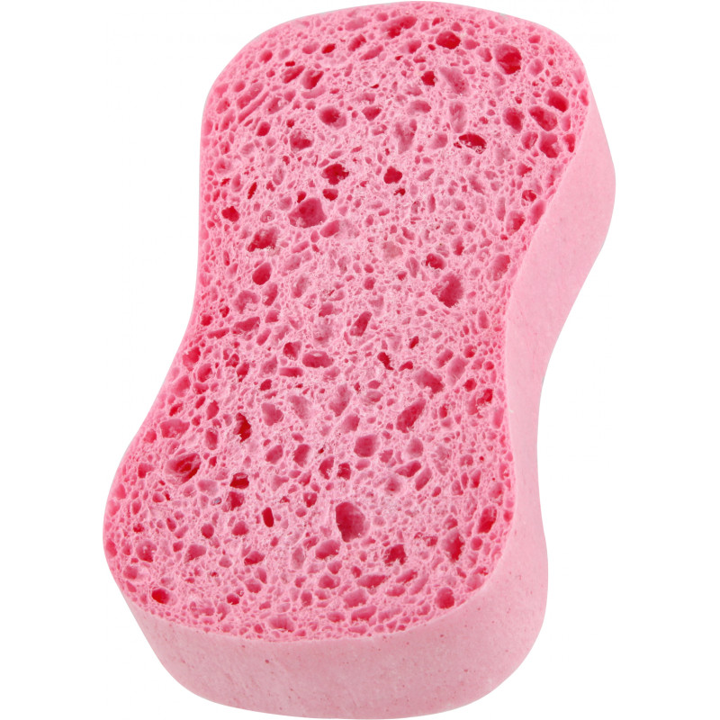 Lot de 6 - Spontex - 3 Éponges Trio Colors
